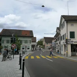 Lake Zurich - Pfaffikon