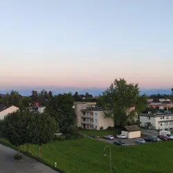 Lake Zurich - Pfaffikon