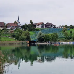 Pfäffikersee (Lake Pfäffikon) - Pfaffikon