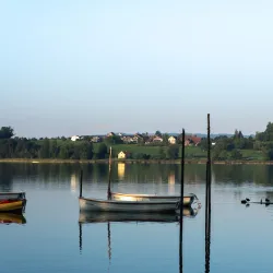 Pfäffikersee (Lake Pfäffikon) - Pfaffikon