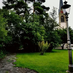 Pfäffikon Church (Reformierte Kirche Pfäffikon) - Pfaffikon