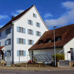 Pfäffikon Church (Reformierte Kirche Pfäffikon) - Pfaffikon