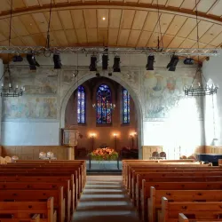 Pfäffikon Church (Reformierte Kirche Pfäffikon) - Pfaffikon