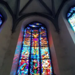 Pfäffikon Church (Reformierte Kirche Pfäffikon) - Pfaffikon