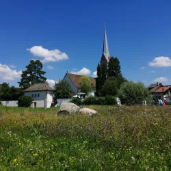 Pfäffikon Church (Reformierte Kirche Pfäffikon) - Pfaffikon