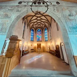 Pfäffikon Church (Reformierte Kirche Pfäffikon) - Pfaffikon