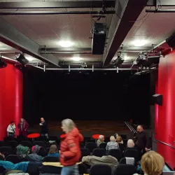 Pfäffikon Cultural Center - Pfaffikon