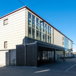 Pfäffikon Cultural Center - Pfaffikon