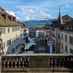Rapperswil Castle - Pfaffikon