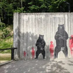 Wildpark Langenberg - Pfaffikon