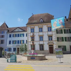 Museum of the Jura (Musée jurassien d'art et d'histoire) - Porrentruy