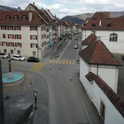Museum of the Jura (Musée jurassien d'art et d'histoire) - Porrentruy