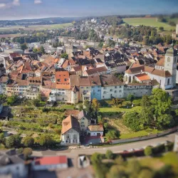 Old Town of Porrentruy - Porrentruy