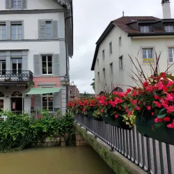 Old Town of Porrentruy - Porrentruy