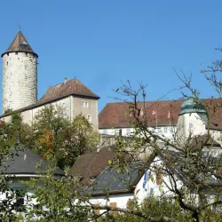Old Town of Porrentruy - Porrentruy