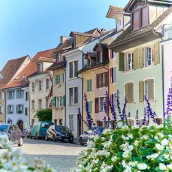 Old Town of Porrentruy - Porrentruy