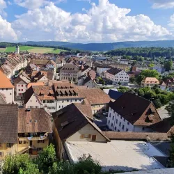 Old Town of Porrentruy - Porrentruy