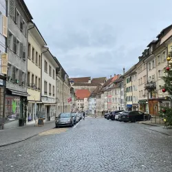 Old Town of Porrentruy - Porrentruy