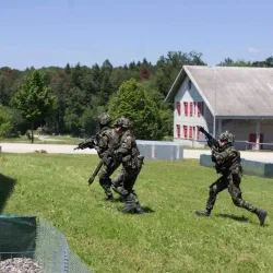 Place d'Armes - Porrentruy