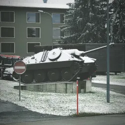 Place d'Armes - Porrentruy