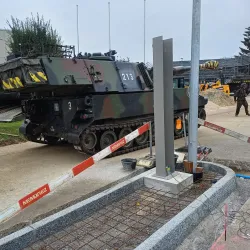 Place d'Armes - Porrentruy