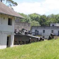 Place d'Armes - Porrentruy