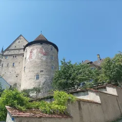 Porrentruy Castle (Château de Porrentruy) - Porrentruy