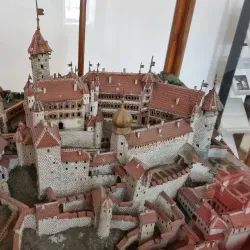 Porrentruy Castle (Château de Porrentruy) - Porrentruy