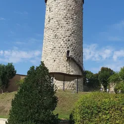 Porrentruy Castle (Château de Porrentruy) - Porrentruy