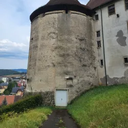 Porrentruy Castle (Château de Porrentruy) - Porrentruy