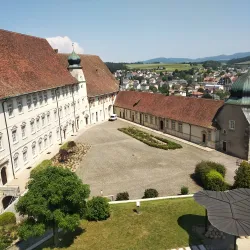 Porrentruy Castle (Château de Porrentruy) - Porrentruy