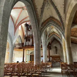 Saint-Maurice Church - Porrentruy