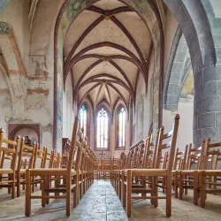 Saint-Maurice Church - Porrentruy