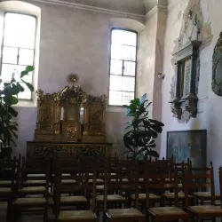 Saint-Maurice Church - Porrentruy