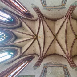 St. Peter's Cathedral (Cathédrale Saint-Pierre) - Porrentruy