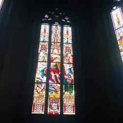 St. Peter's Cathedral (Cathédrale Saint-Pierre) - Porrentruy