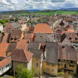 The Ramparts of Porrentruy - Porrentruy