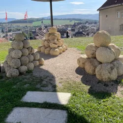 The Ramparts of Porrentruy - Porrentruy