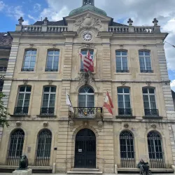 The Town Hall (Hôtel de Ville) - Porrentruy