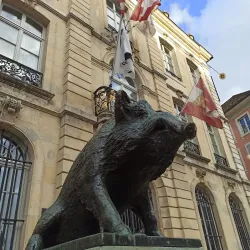 The Town Hall (Hôtel de Ville) - Porrentruy