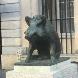 The Town Hall (Hôtel de Ville) - Porrentruy