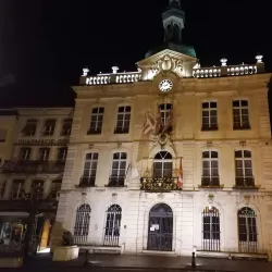 The Town Hall (Hôtel de Ville) - Porrentruy