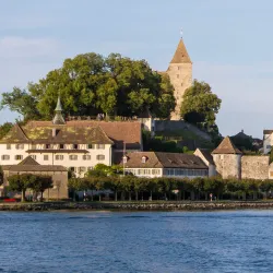 Capuchin Monastery (Kapuzinerkloster) - Rapperswil