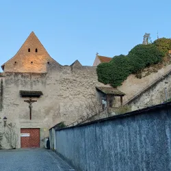 Capuchin Monastery (Kapuzinerkloster) - Rapperswil