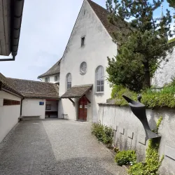 Capuchin Monastery (Kapuzinerkloster) - Rapperswil