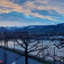 Capuchin Monastery (Kapuzinerkloster) - Rapperswil