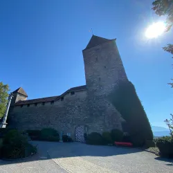 Capuchin Monastery (Kapuzinerkloster) - Rapperswil