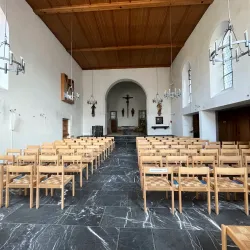 Capuchin Monastery (Kapuzinerkloster) - Rapperswil