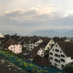 Capuchin Monastery (Kapuzinerkloster) - Rapperswil