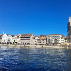 Lake Zurich Promenade - Rapperswil